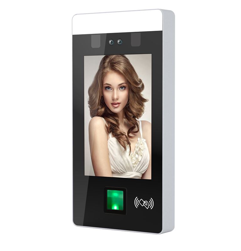 OP-FDP50 Optex Fdp50 Dinamik Yüz + Kart Okuyucu