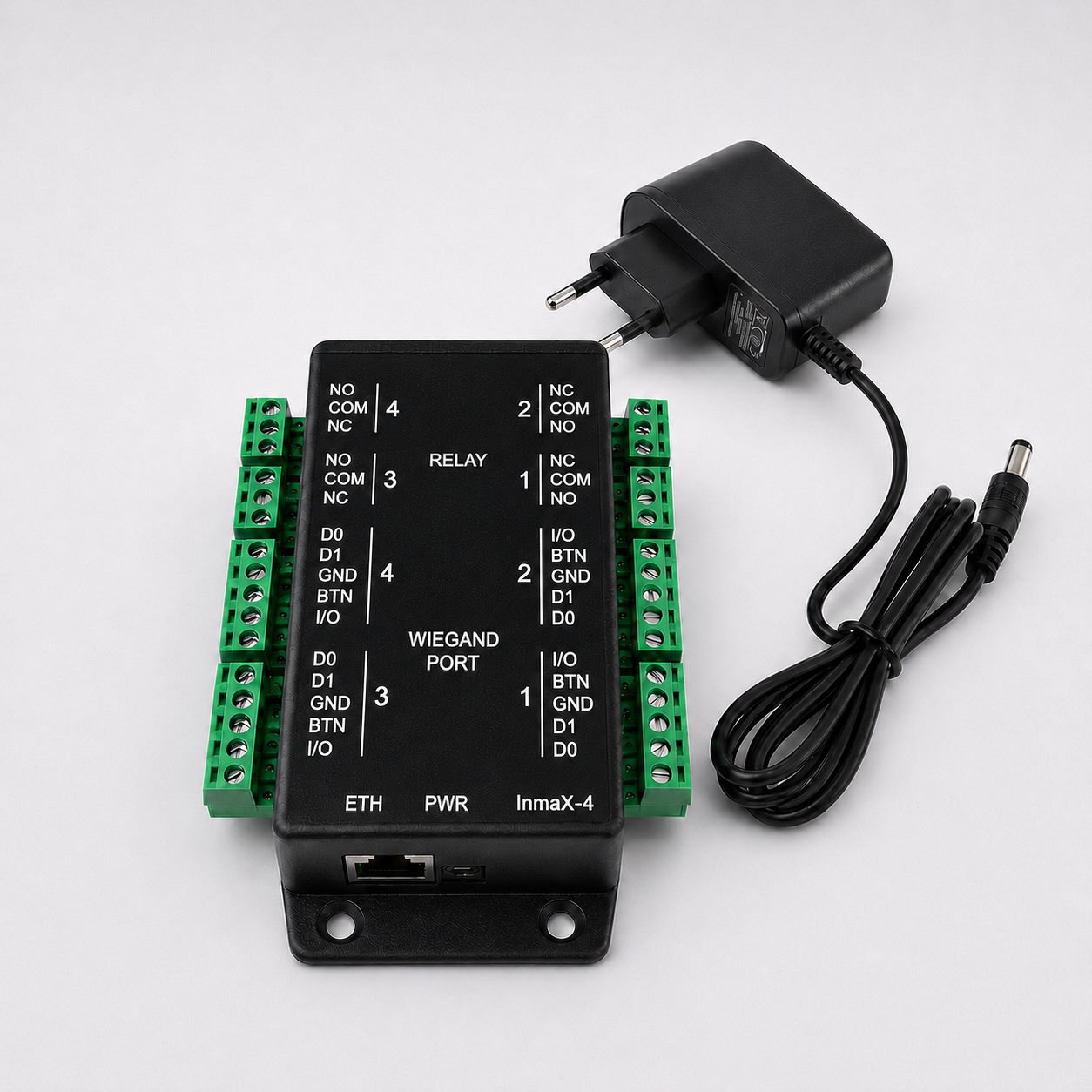InmaX-4 Panel Parite InmaX-4 Access Kontrol Paneli