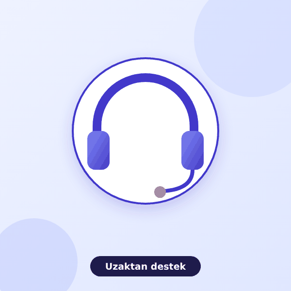 Uzaktan Destek ve Bakım Paketi