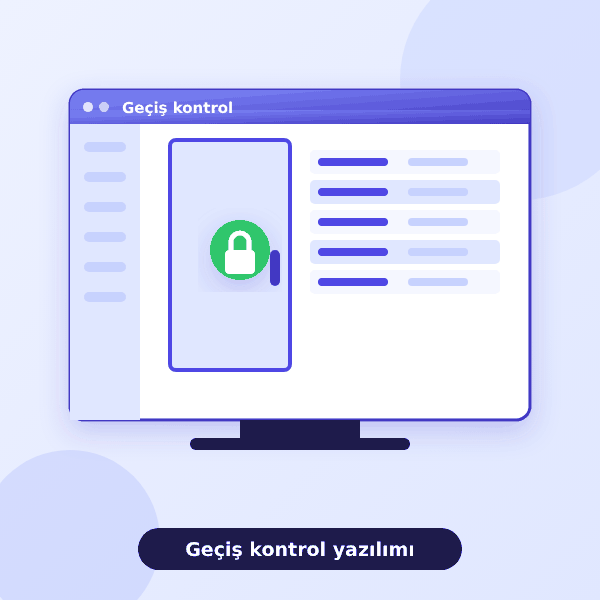 Sensör Software Geçiş Kontrol Programı