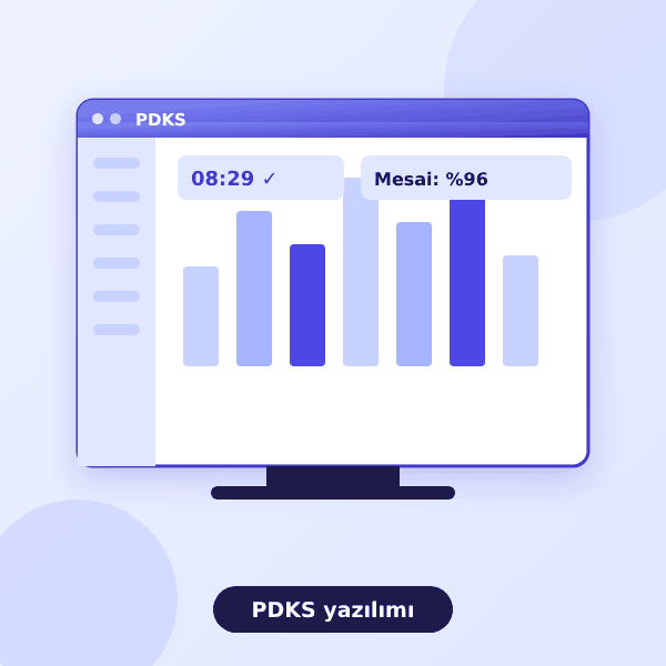 PDKS Yazılımı (Personel Devam Kontrol Programı)