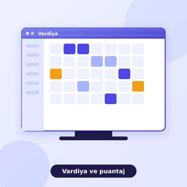 Vardiya Planlama ve Puantaj Modülü