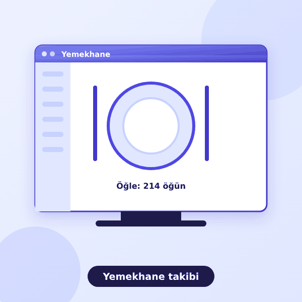 Sensör Software Yemekhane Takip Programı