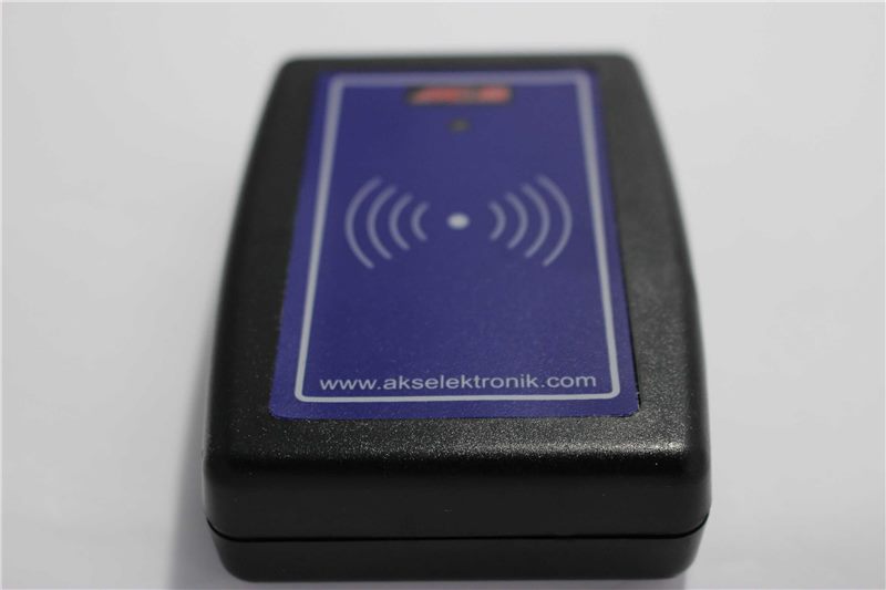 ACS-404 Aks ACS-404 Klavye Emülasyonlu USB Proximity Kart Okuyucu