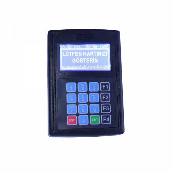 ACS-552 Aks ACS-552 Tuş Takımlı Kart Okuyucu (13,56 MHz)